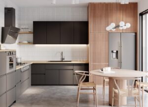 Self Conduct J Kitchen