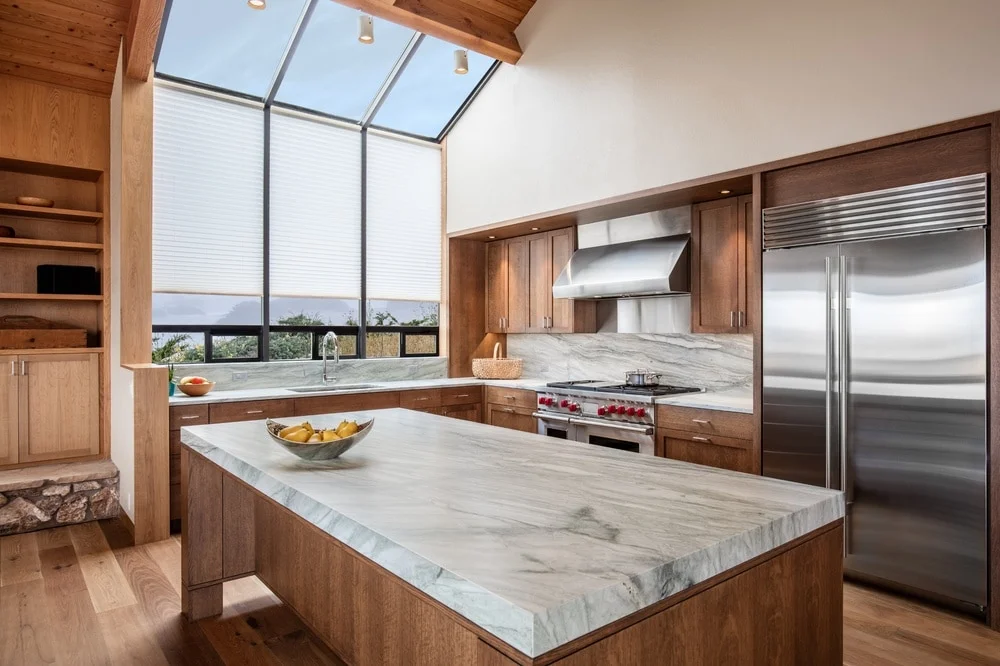 Modern Rustic Kitchen Designs