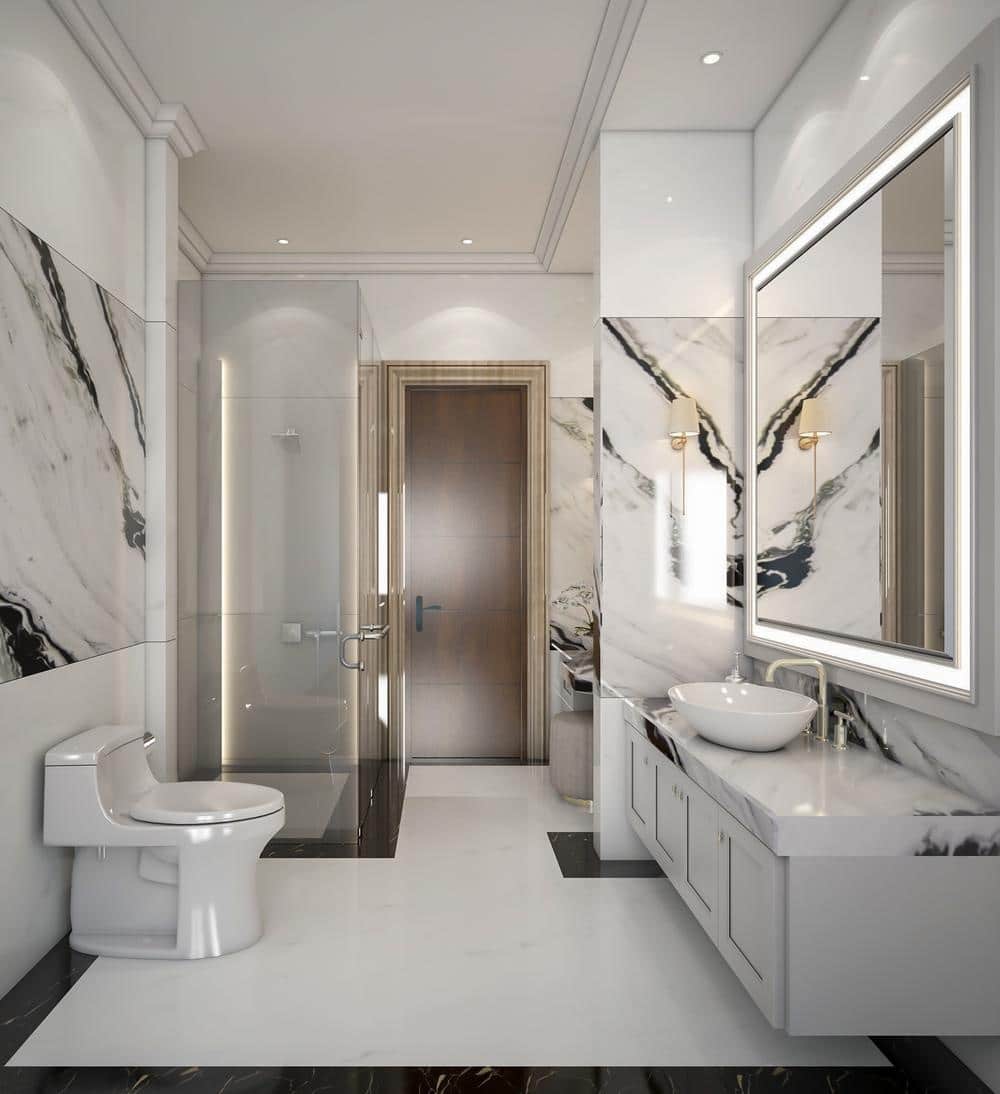 10 Stunning Master Bathroom Ideas for a Luxurious Oasis