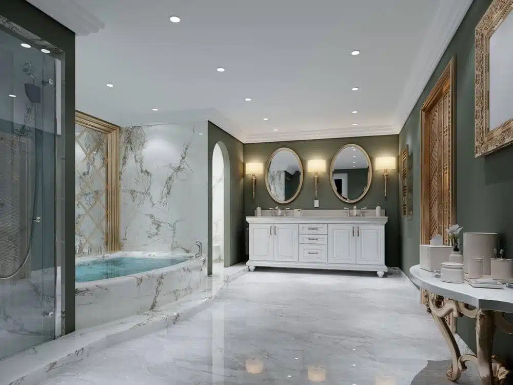 10 Stunning Master Bathroom Ideas For A Luxurious Oasis