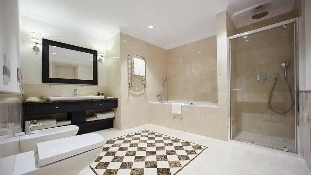 Photo inspiration: Visual Reference: 10 Stunning Master Bathroom Ideas For A Luxurious Oasis