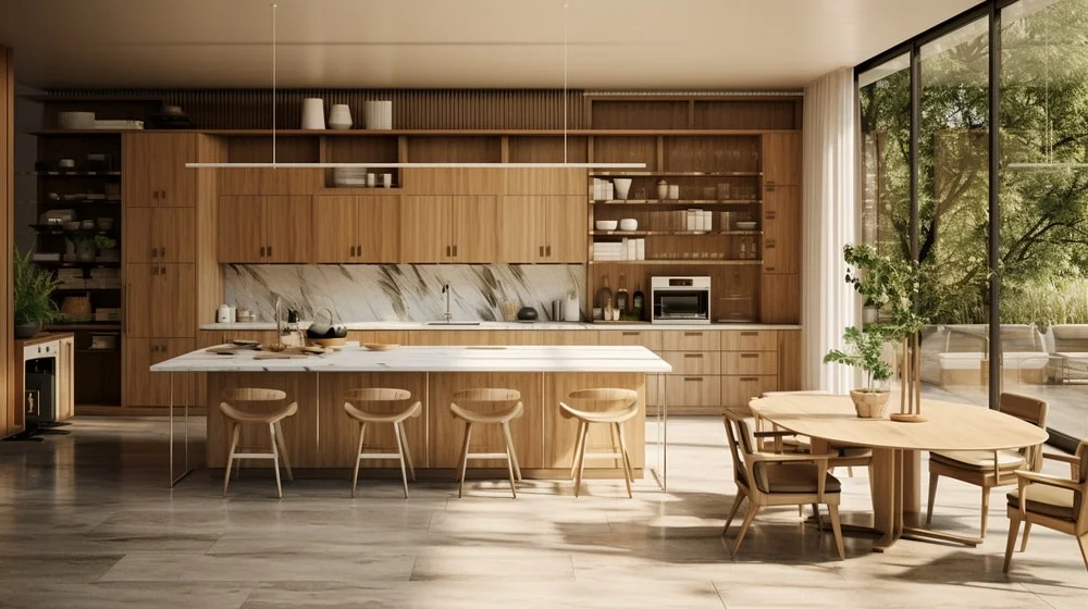 14 Modern Oak Kitchen Cabinet Ideas to Redefine Your Kitchen