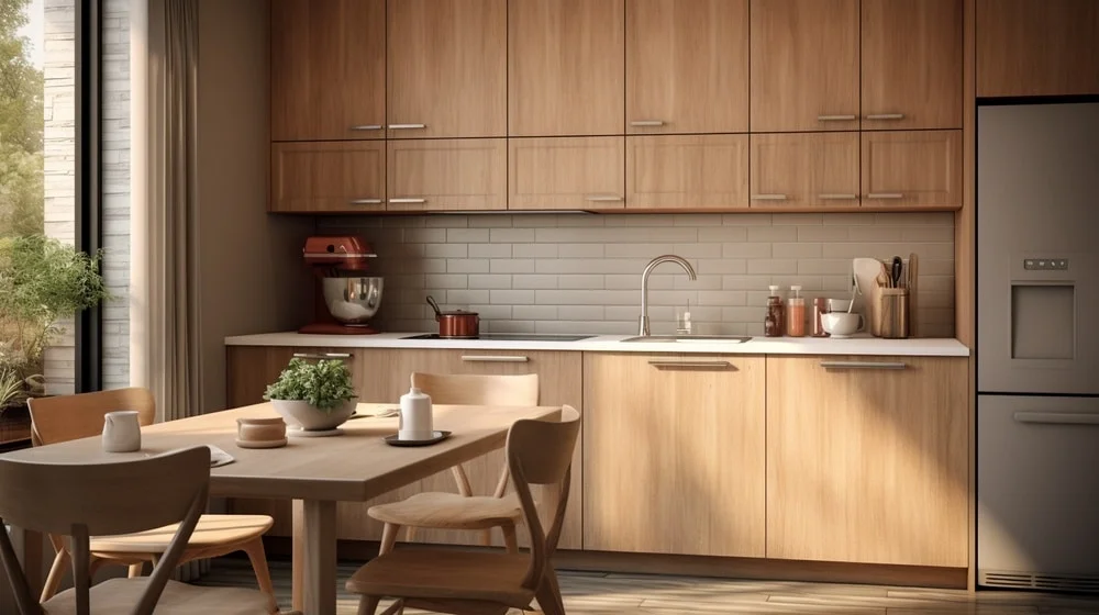 14 Modern Oak Kitchen Cabinet Ideas to Redefine Your Kitchen